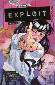 Exploit 1 cover